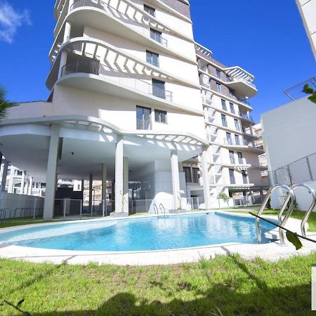 קלפה Apartamento Isea 245 - Grupo Turis מראה חיצוני תמונה