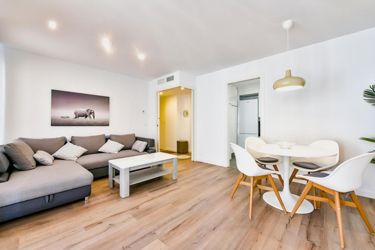 קלפה Apartamento Isea 245 - Grupo Turis מראה חיצוני תמונה