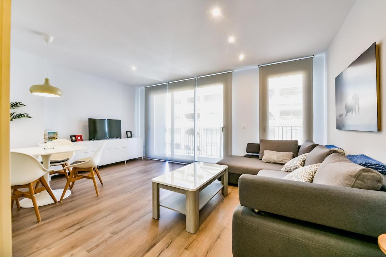 קלפה Apartamento Isea 245 - Grupo Turis מראה חיצוני תמונה