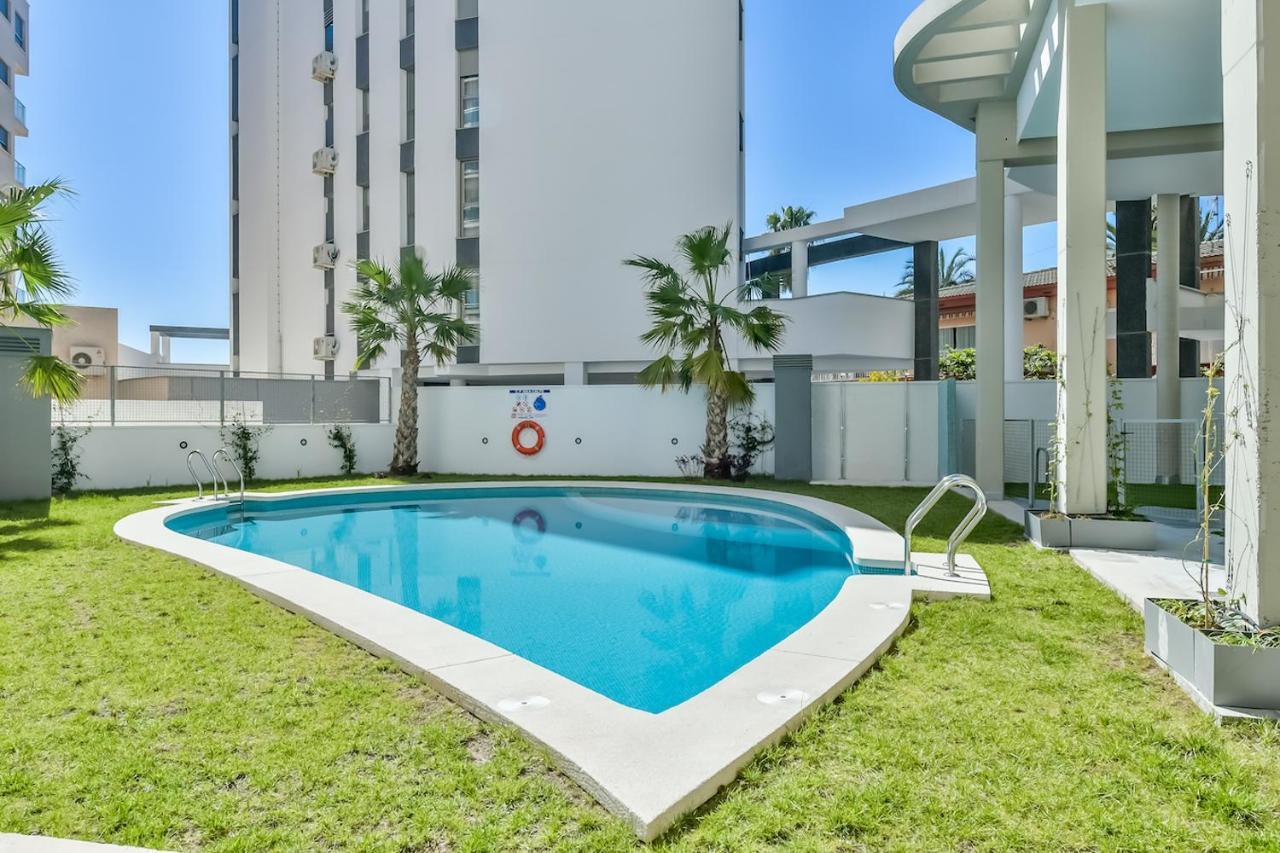 קלפה Apartamento Isea 245 - Grupo Turis מראה חיצוני תמונה