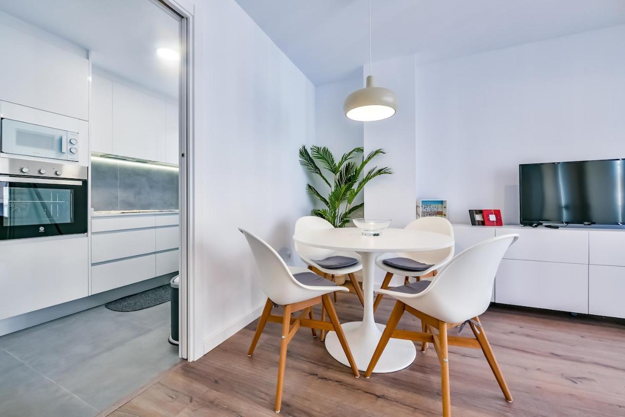 קלפה Apartamento Isea 245 - Grupo Turis מראה חיצוני תמונה