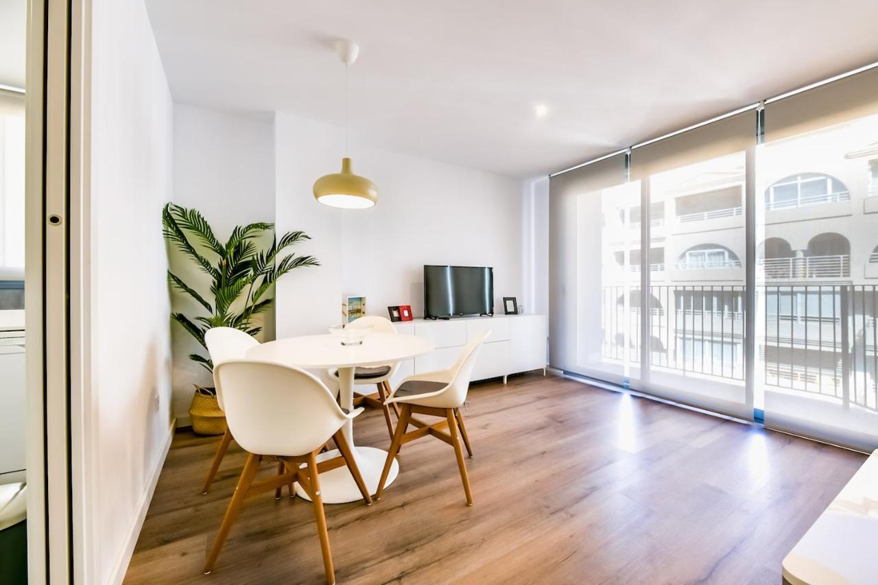 קלפה Apartamento Isea 245 - Grupo Turis מראה חיצוני תמונה