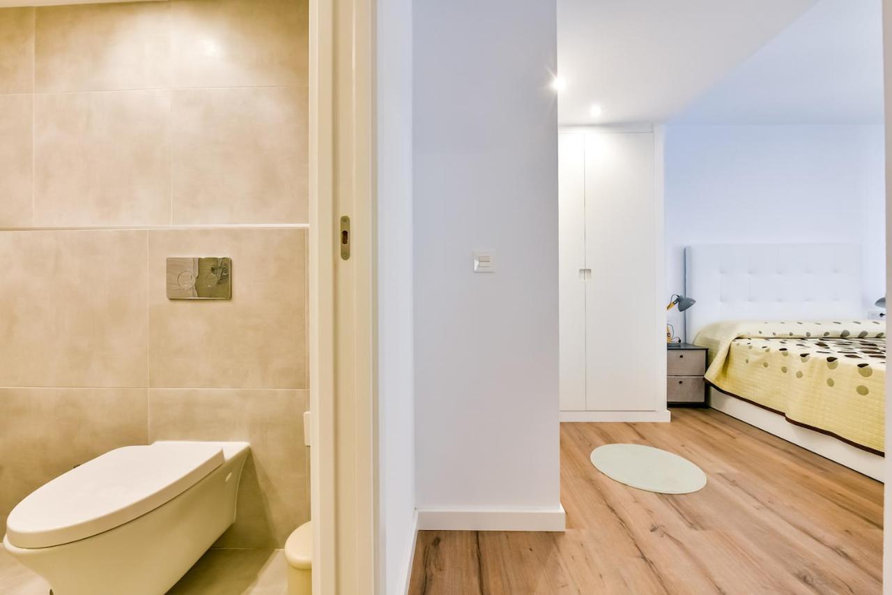 קלפה Apartamento Isea 245 - Grupo Turis מראה חיצוני תמונה
