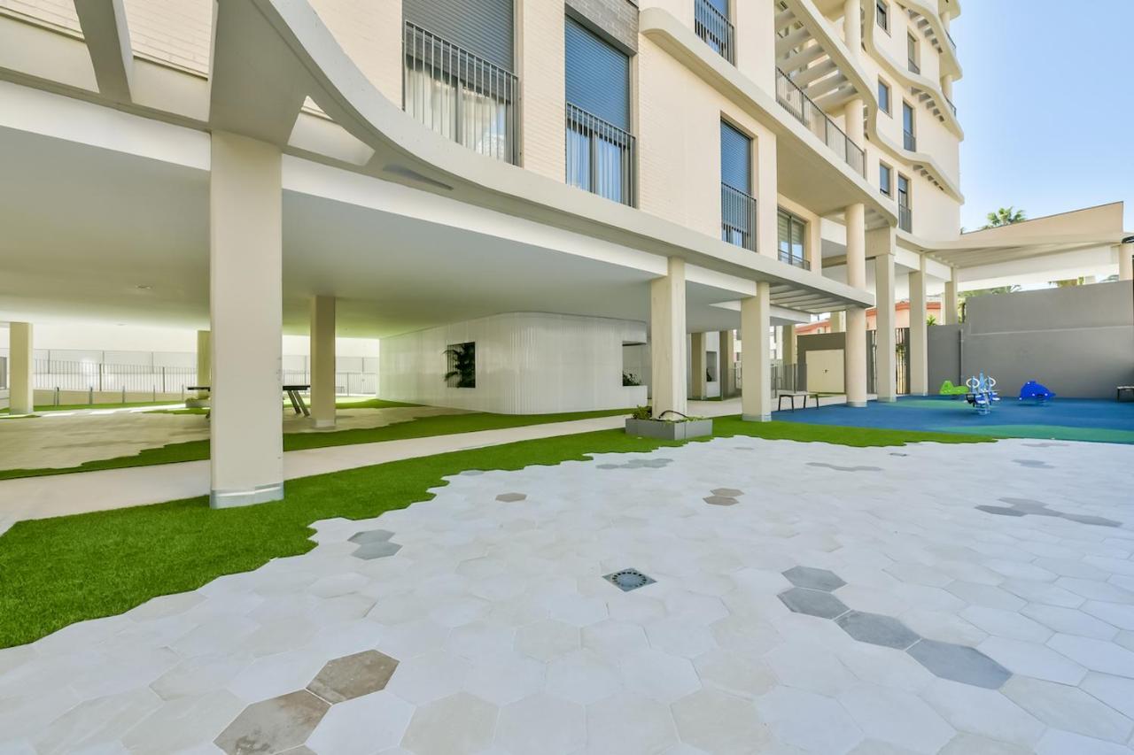 קלפה Apartamento Isea 245 - Grupo Turis מראה חיצוני תמונה