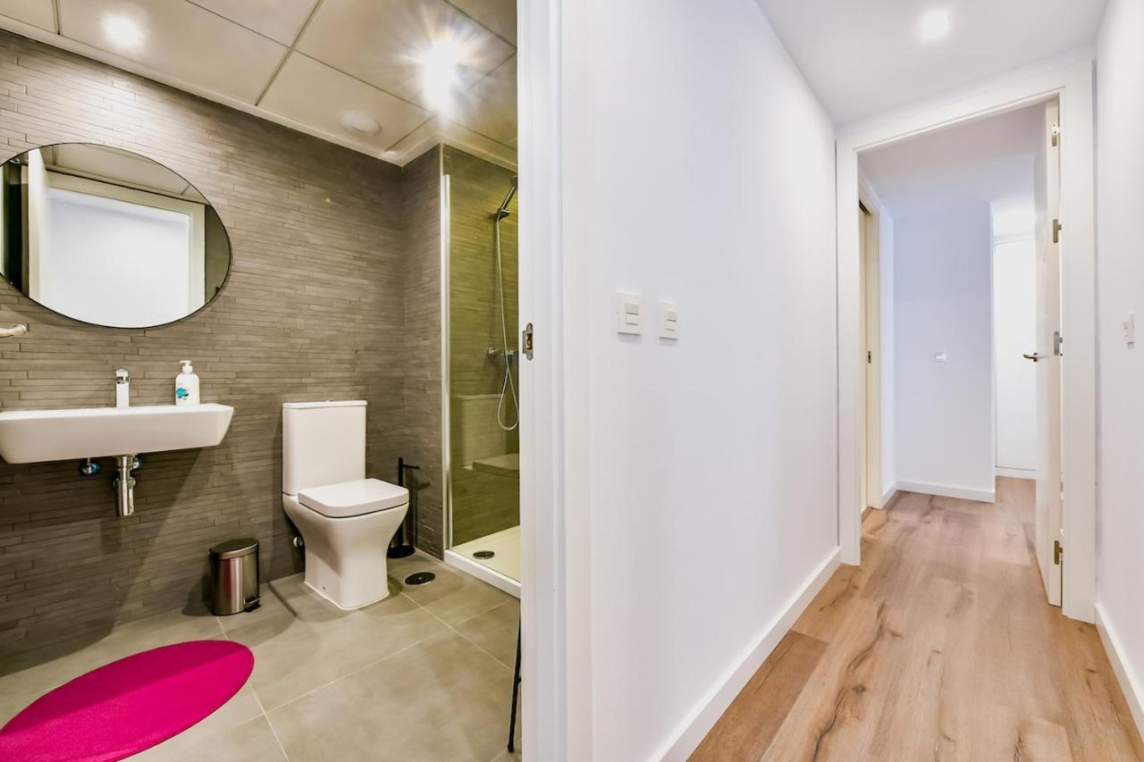 קלפה Apartamento Isea 245 - Grupo Turis מראה חיצוני תמונה
