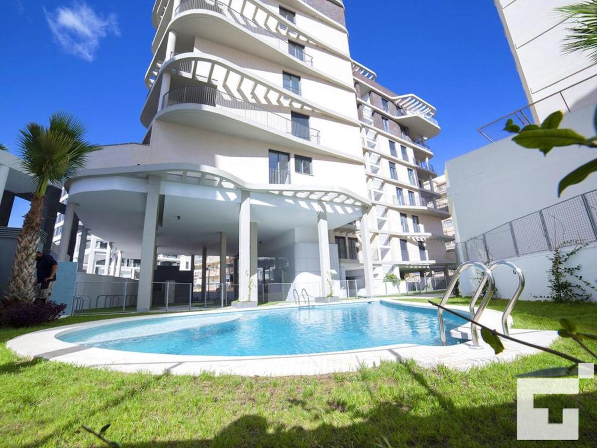 קלפה Apartamento Isea 245 - Grupo Turis מראה חיצוני תמונה