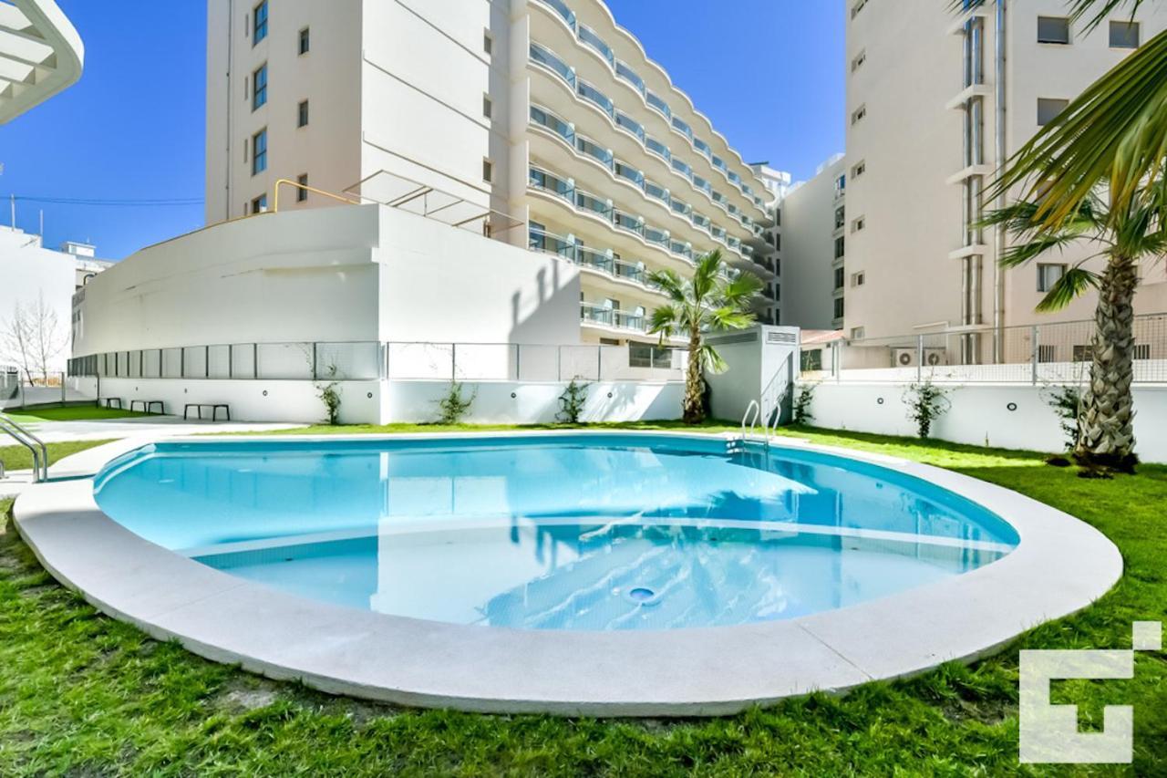 קלפה Apartamento Isea 245 - Grupo Turis מראה חיצוני תמונה