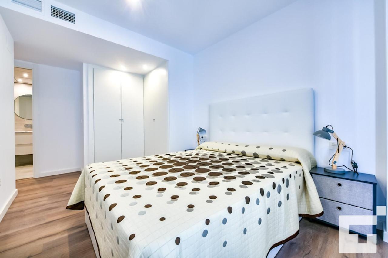 קלפה Apartamento Isea 245 - Grupo Turis מראה חיצוני תמונה